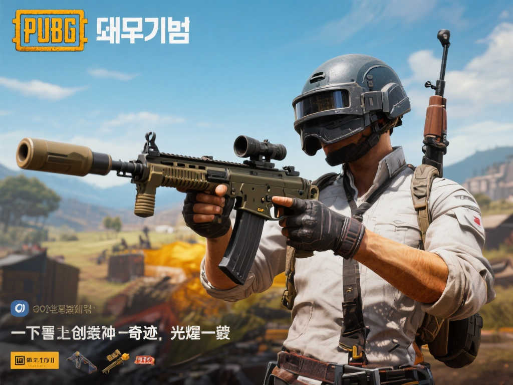 [流言板]PUBG韩国社媒更新：迫击炮的震撼瞬间