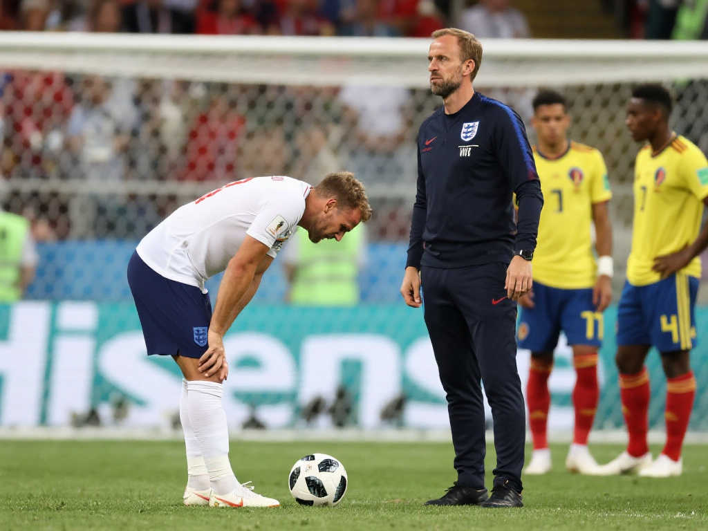 【早报】英格兰，持续进步新篇章