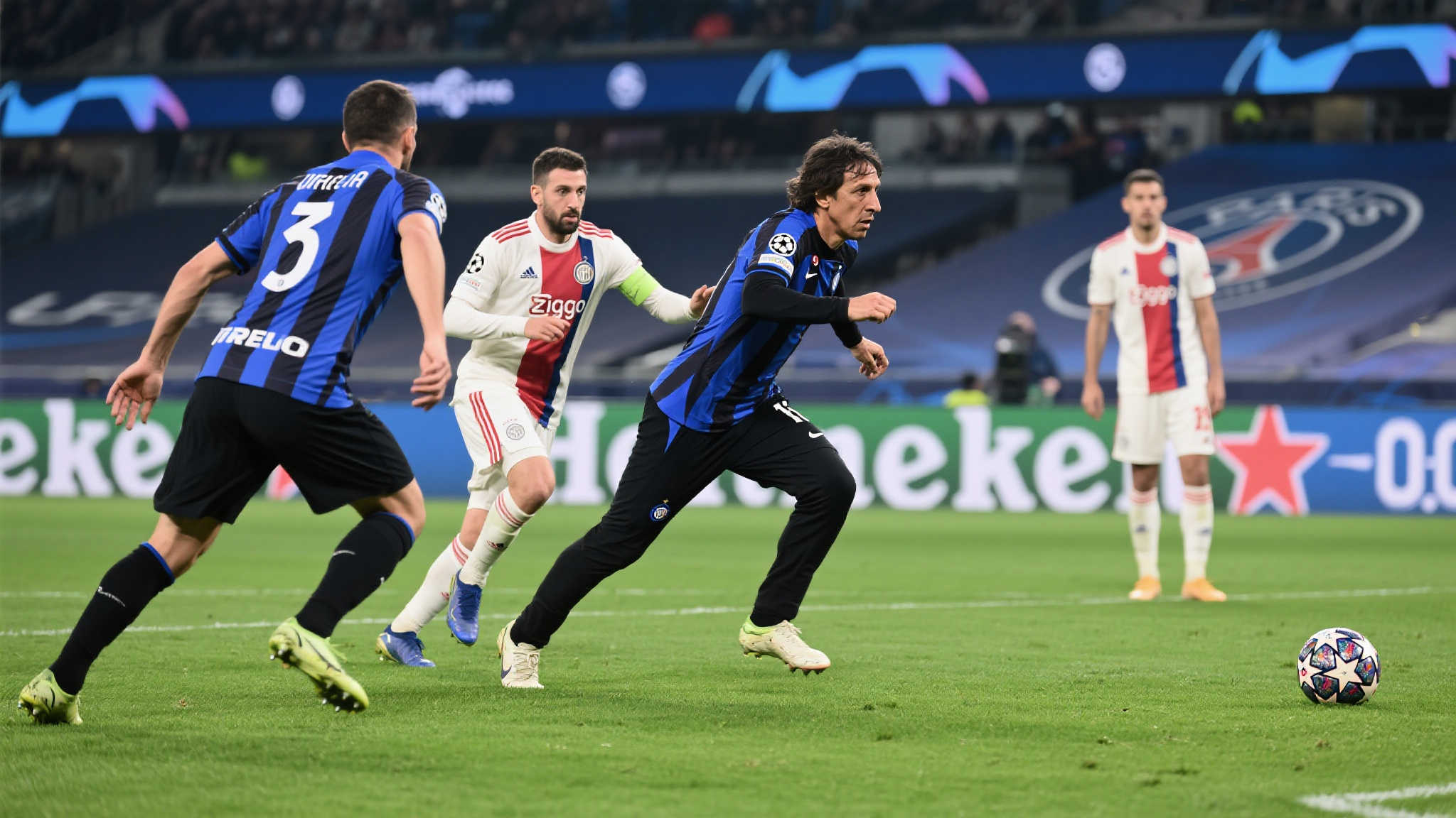 0-5不敌巴黎，国米后防核心退出国家队！小因内乱频起