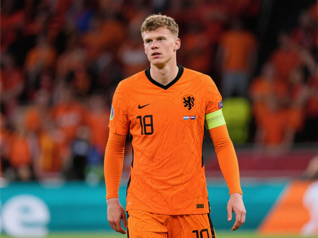 荷兰新星令人叹息,德利赫特成‘潜力陷阱’代表 荷兰新星令人叹息,德利赫特成‘潜力陷阱’代表