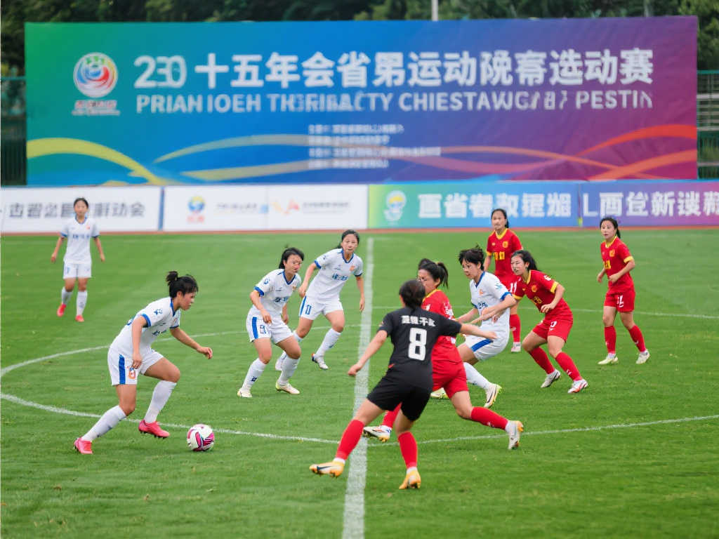 十五运会女足成年组正赛参赛队伍悉数确定 十五运会女足成年组正赛参赛队伍悉数确定