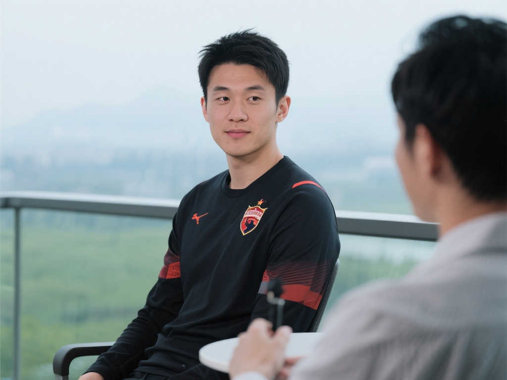 邓卓翔谈救火经历:挑战与成长并存,少帅之称尚早 邓卓翔谈救火经历:挑战与成长并存,少帅之称尚早